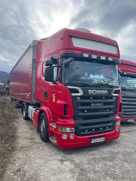 Scania R 420 | Mobile.bg    4