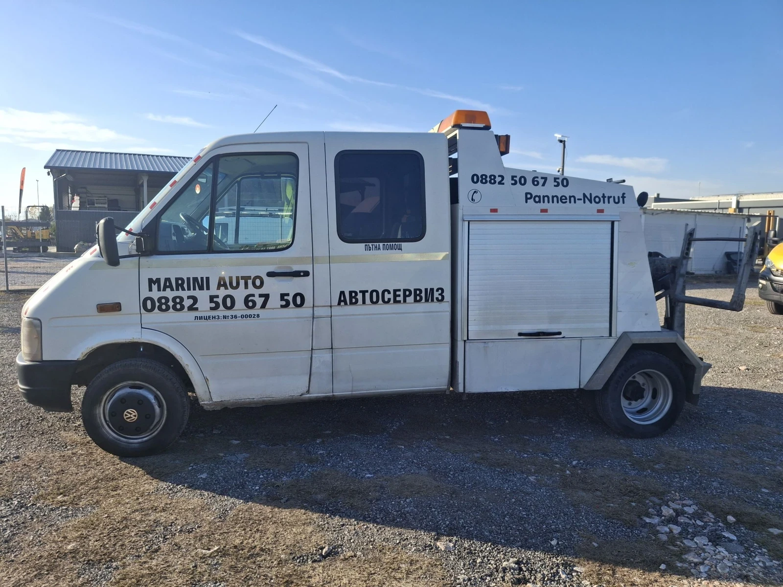 VW Lt 2.8TDI* * 3.5t.* * категория B - изображение 3