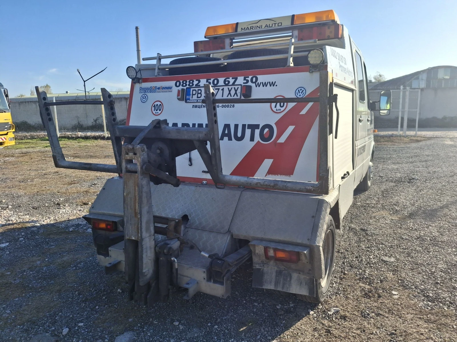 VW Lt 2.8TDI* * 3.5t.* * категория B - изображение 5