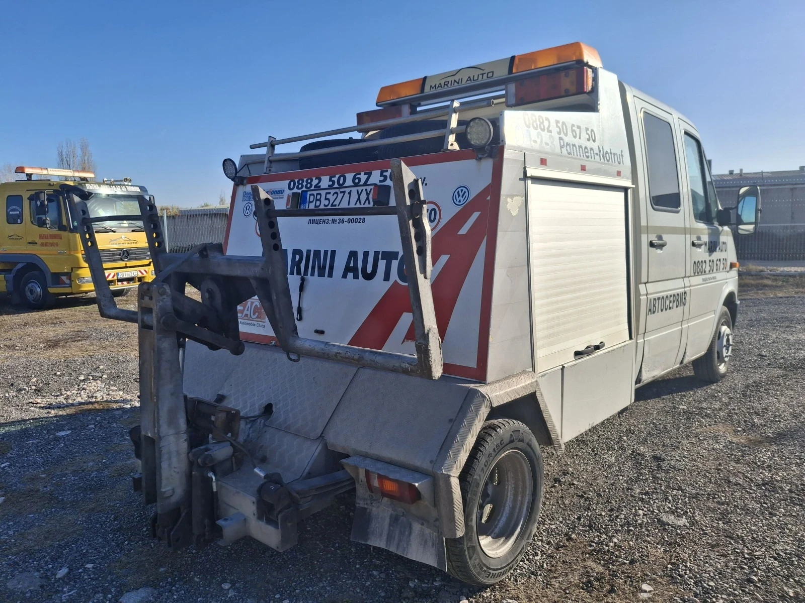 VW Lt 2.8TDI* * 3.5t.* * категория B - изображение 6