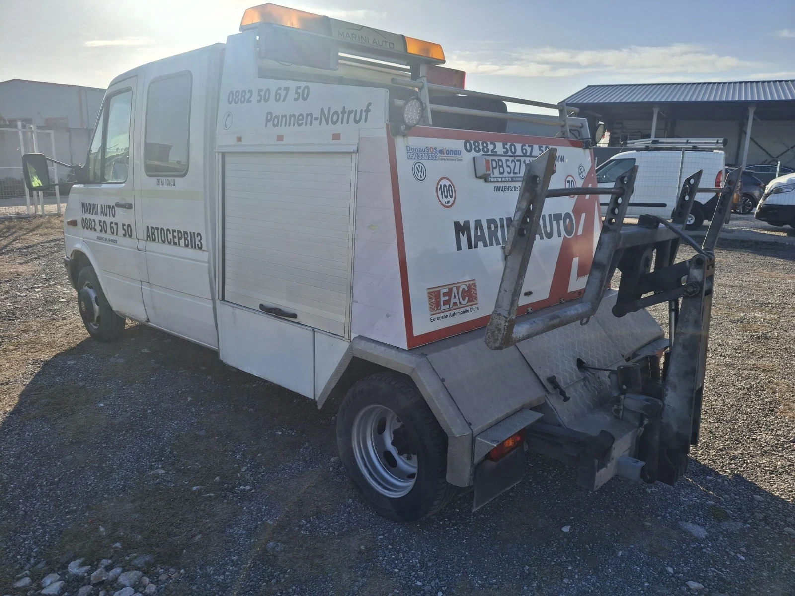 VW Lt 2.8TDI* * 3.5t.* * категория B - изображение 4