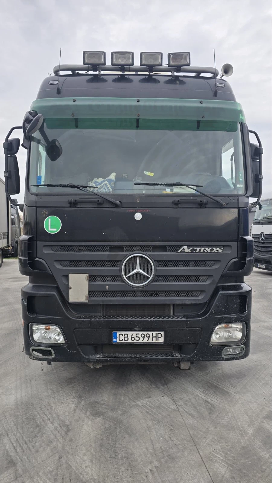 Mercedes-Benz 1844, снимка 2 - Камиони - 54063770