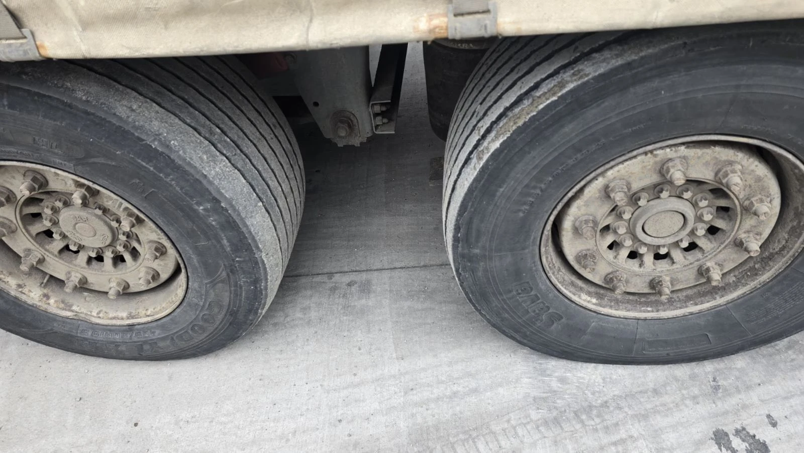 Mercedes-Benz 1844, снимка 8 - Камиони - 54063770