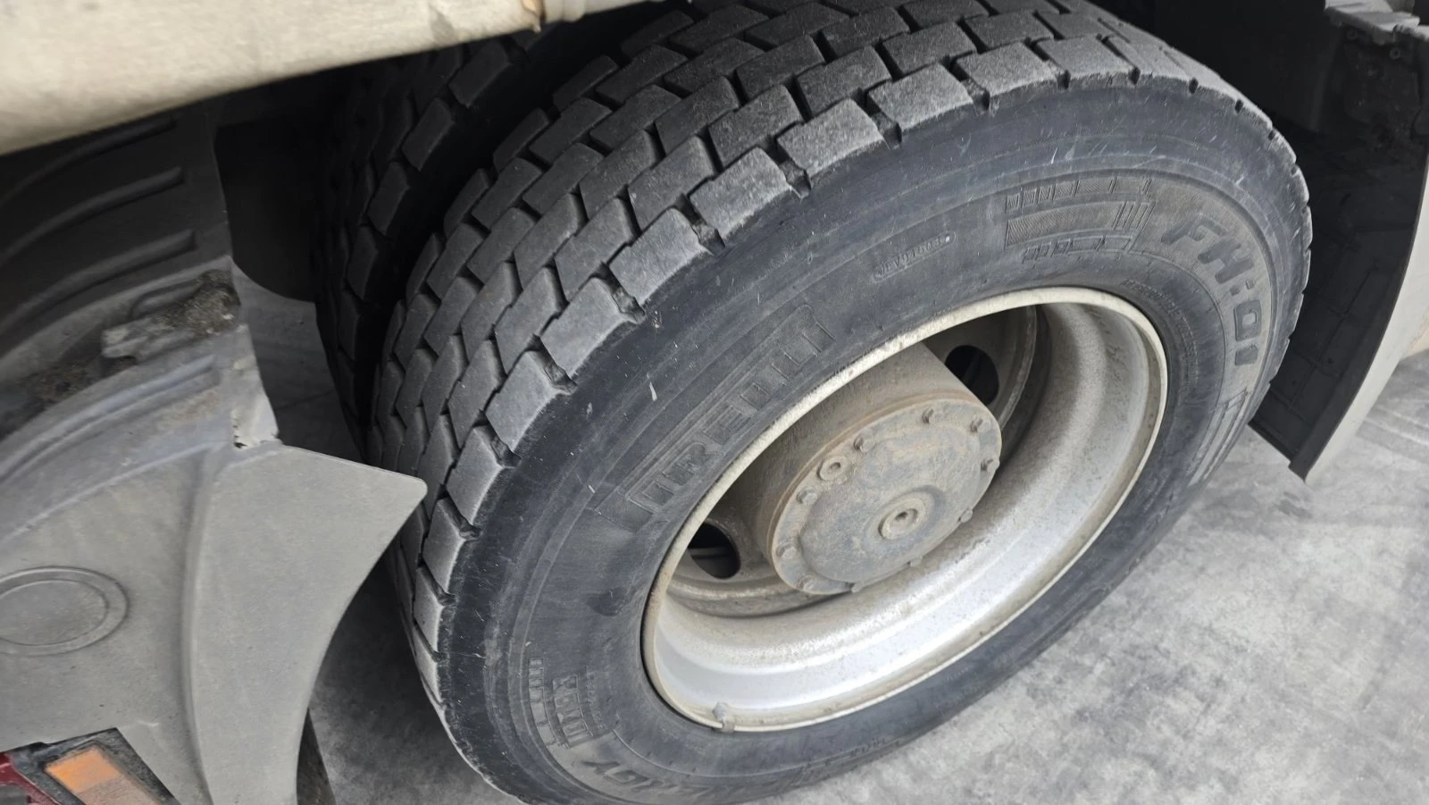 Mercedes-Benz 1844, снимка 7 - Камиони - 54063770