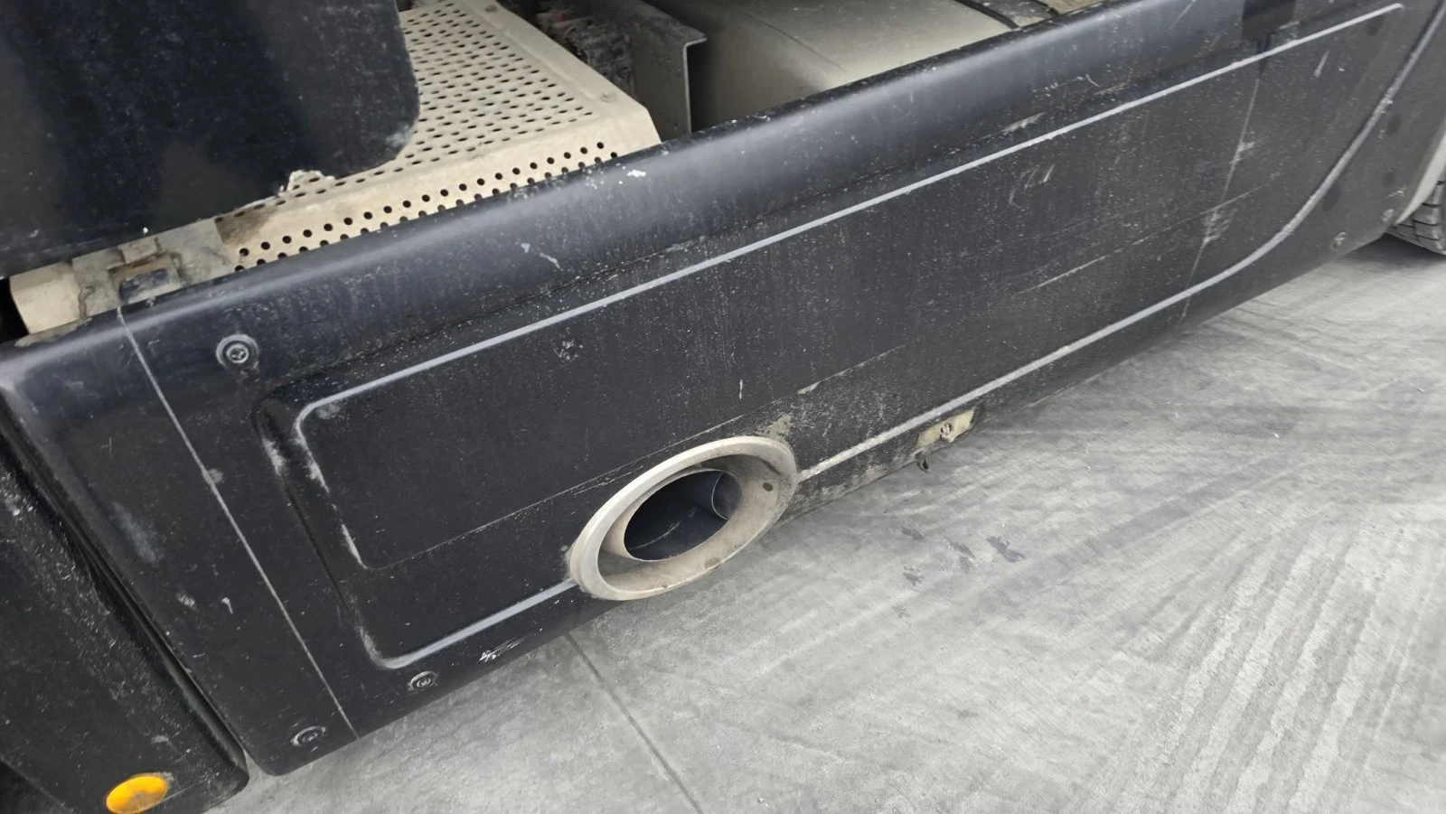 Mercedes-Benz 1844, снимка 3 - Камиони - 54063770