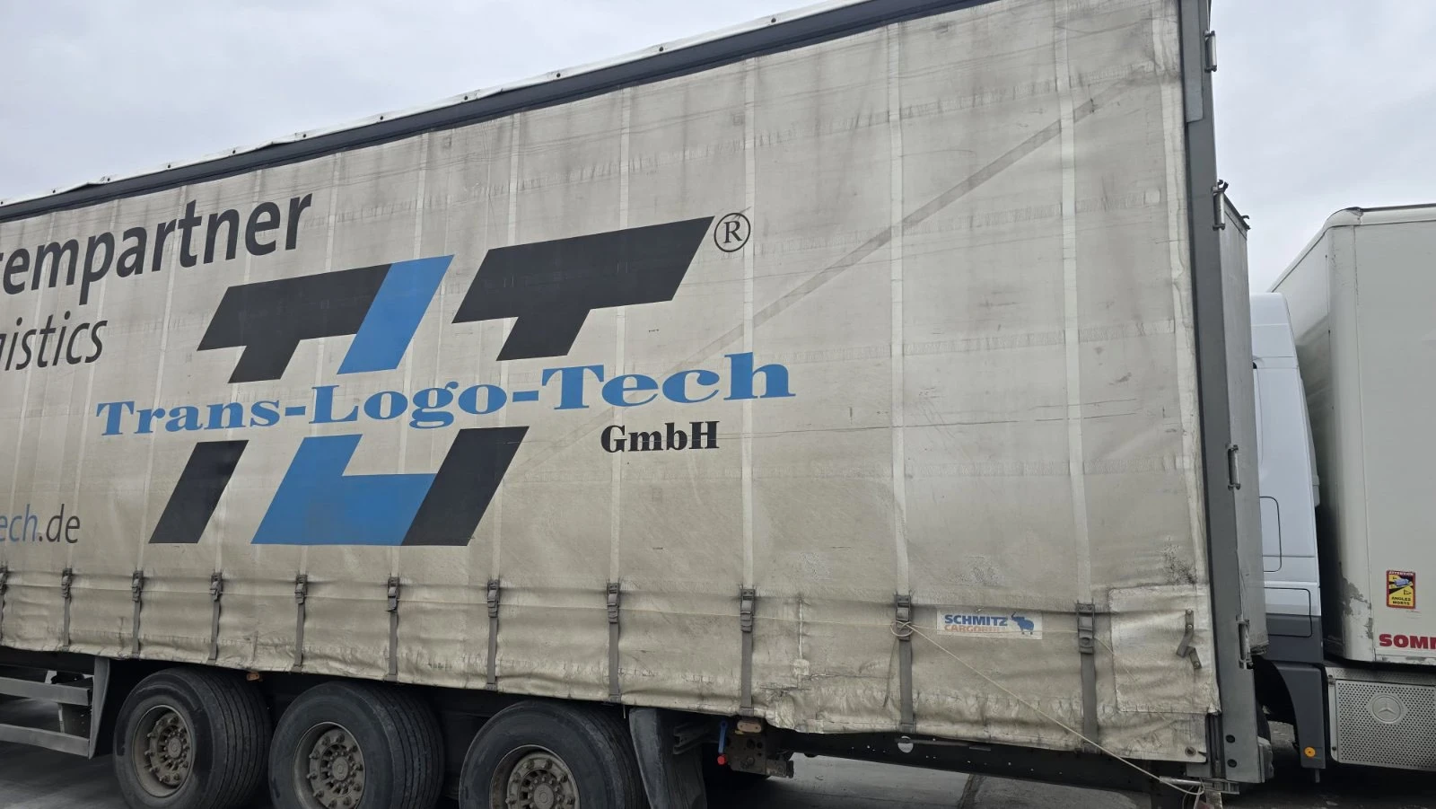 Mercedes-Benz 1844, снимка 10 - Камиони - 54063770