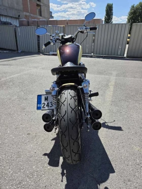 Honda Cb 650C, снимка 2