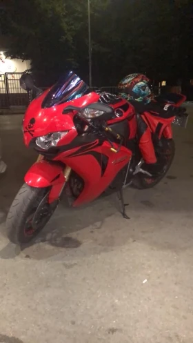 Honda Cbr SC59 Fireblade, снимка 5