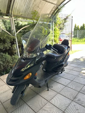Kymco Dink, снимка 2