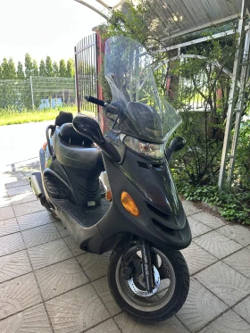 Kymco Dink, снимка 1