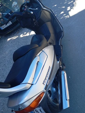 Suzuki Burgman, снимка 4