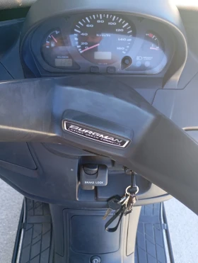 Suzuki Burgman, снимка 3