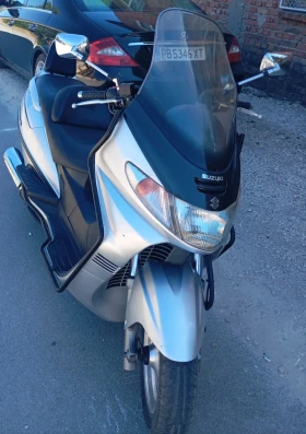 Suzuki Burgman, снимка 2