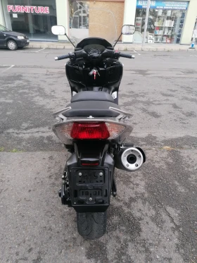 Yamaha T-max T-MAX500i, снимка 5