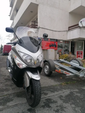 Yamaha T-max T-MAX500i, снимка 1