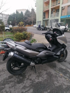 Yamaha T-max T-MAX500i, снимка 4