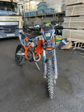 Ktm EXC EXC350, снимка 4