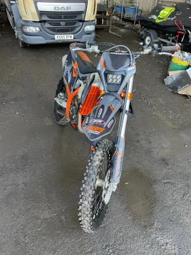 Ktm EXC EXC350, снимка 3