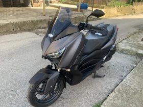     Yamaha X-max 300