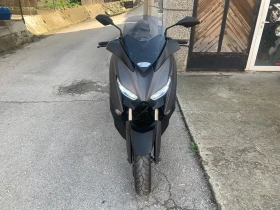     Yamaha X-max 300
