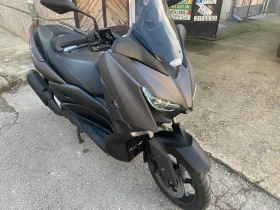     Yamaha X-max 300