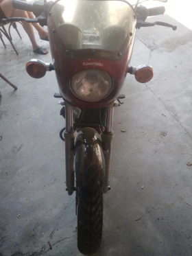 Kawasaki EL EL250 | Mobile.bg    4