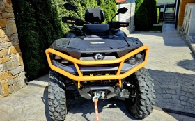     Can-Am Outlander MAX XTP 101 G3