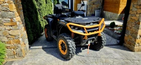     Can-Am Outlander MAX XTP 101 G3