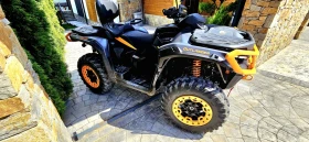     Can-Am Outlander MAX XTP 101 G3