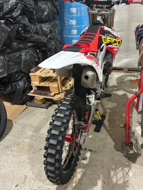 Honda Crf 450 i ендуро , снимка 10
