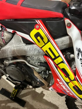 Honda Crf 450 i ендуро , снимка 7