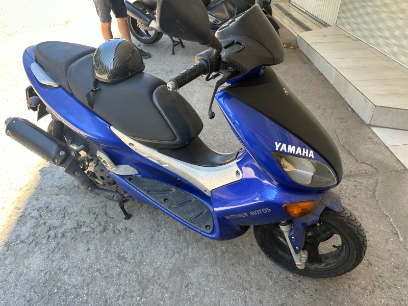 Yamaha Maxter, снимка 1 - Мотоциклети и мототехника - 46291697