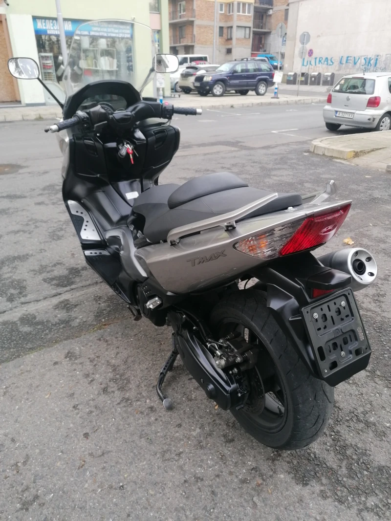 Yamaha T-max T-MAX500i, снимка 6 - Мотоциклети и мототехника - 48231096