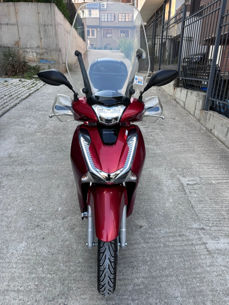 Honda Sh Sh 150