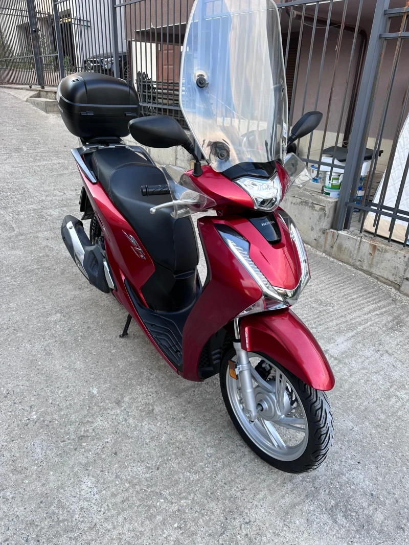 Honda Sh Sh 150, снимка 2 - Мотоциклети и мототехника - 52513241