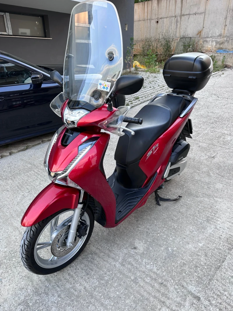 Honda Sh Sh 150, снимка 5 - Мотоциклети и мототехника - 52513241