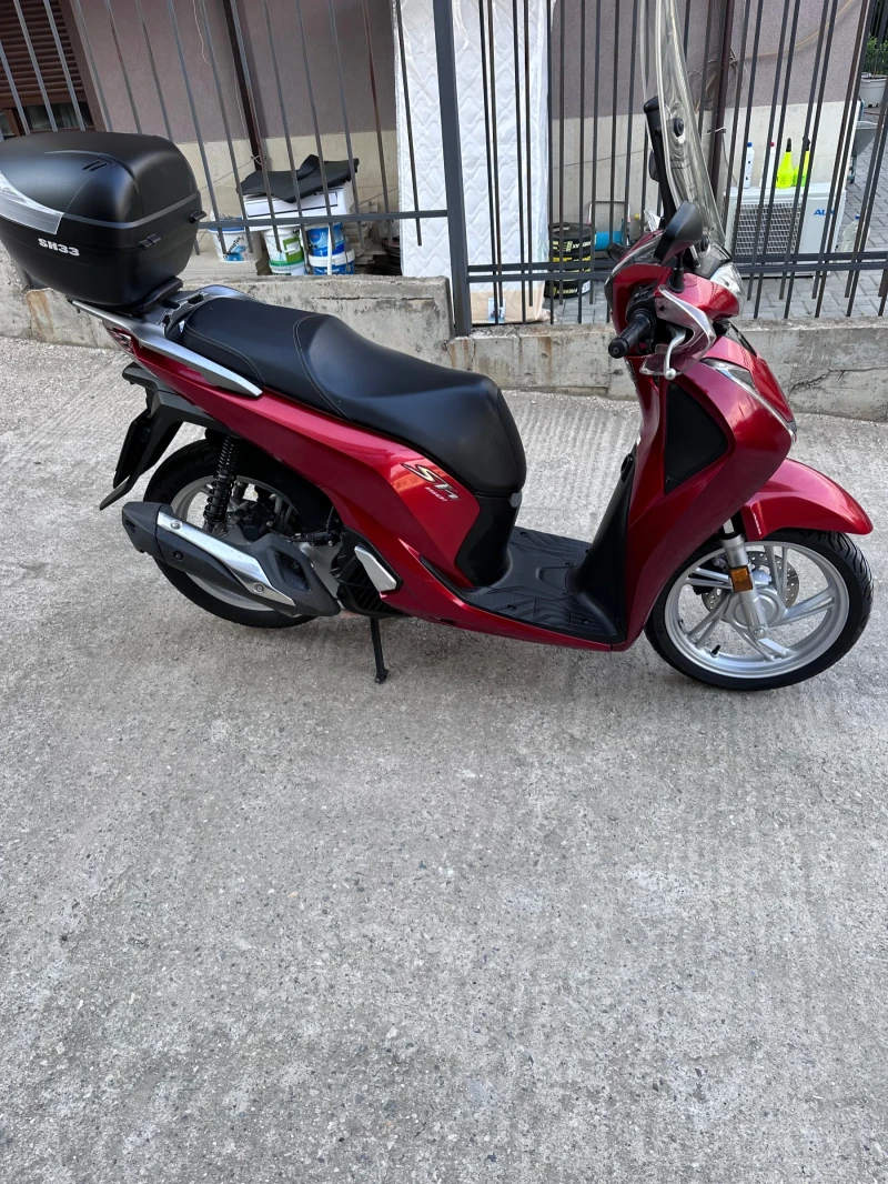 Honda Sh Sh 150, снимка 3 - Мотоциклети и мототехника - 52513241
