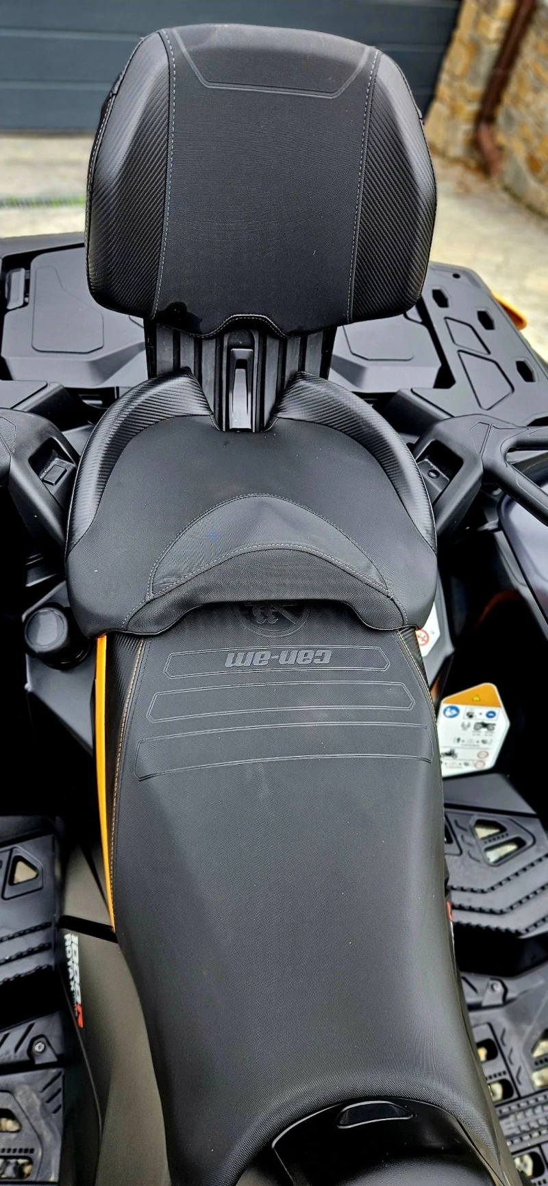 Can-Am Outlander MAX XTP 101кс G3, снимка 7 - Мотоциклети и мототехника - 51447017