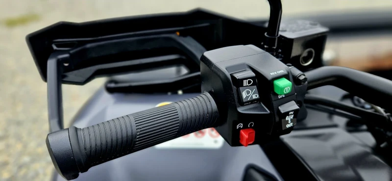 Can-Am Outlander MAX XTP 101кс G3, снимка 11 - Мотоциклети и мототехника - 51447017