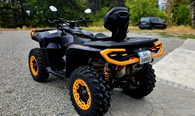 Can-Am Outlander MAX XTP 101кс G3, снимка 5 - Мотоциклети и мототехника - 51447017