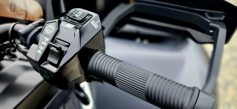 Can-Am Outlander MAX XTP 101кс G3, снимка 10 - Мотоциклети и мототехника - 51447017