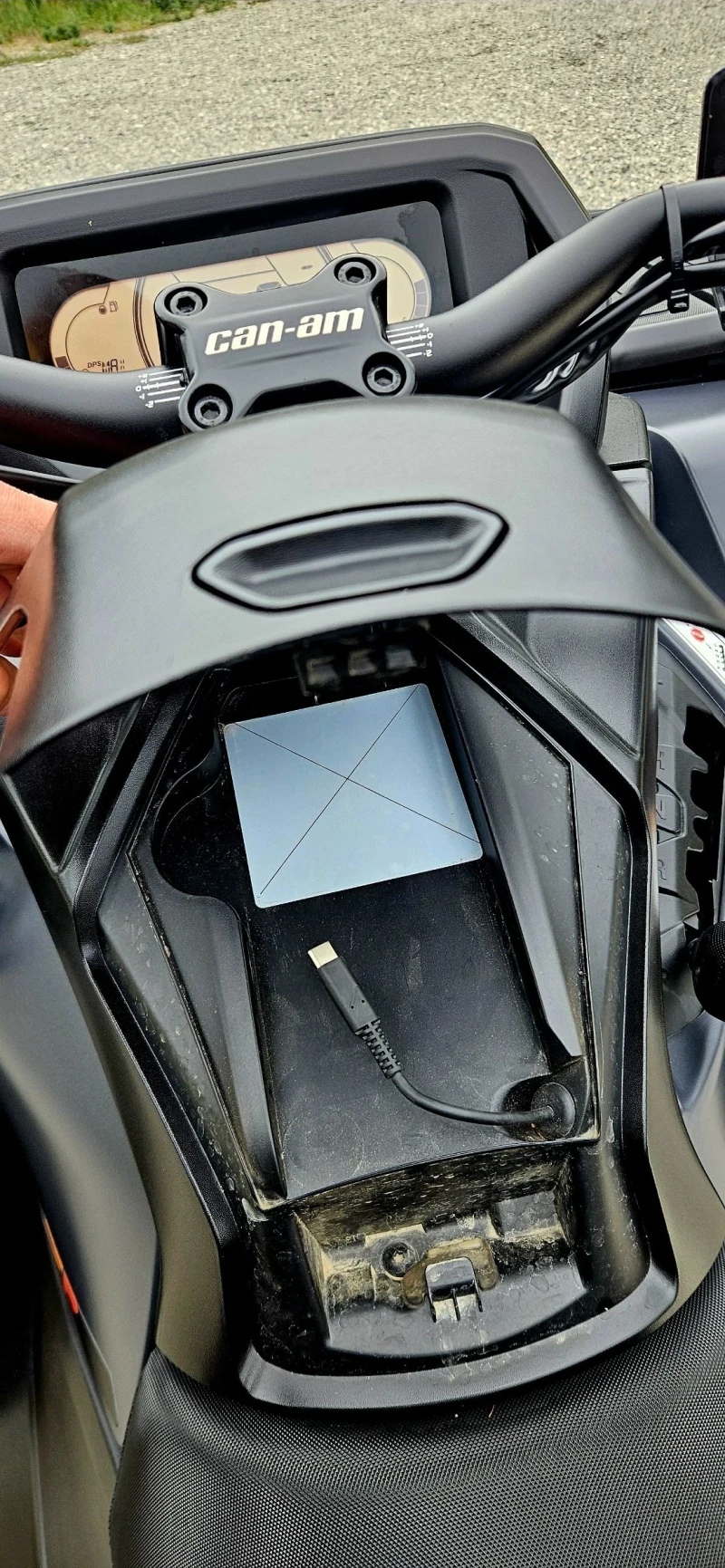 Can-Am Outlander MAX XTP 101кс G3, снимка 15 - Мотоциклети и мототехника - 51447017