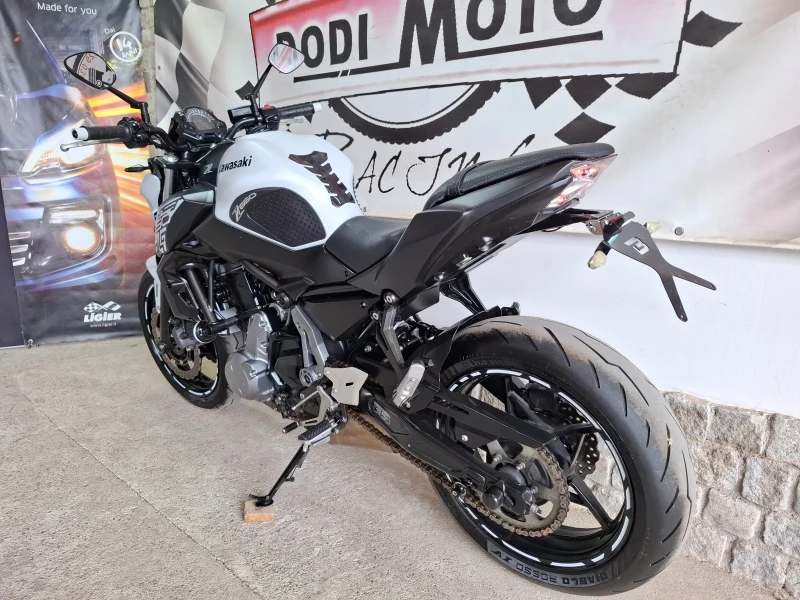 Kawasaki Z 650i / ABS / 2019* * * , снимка 6 - Мотоциклети и мототехника - 51695061