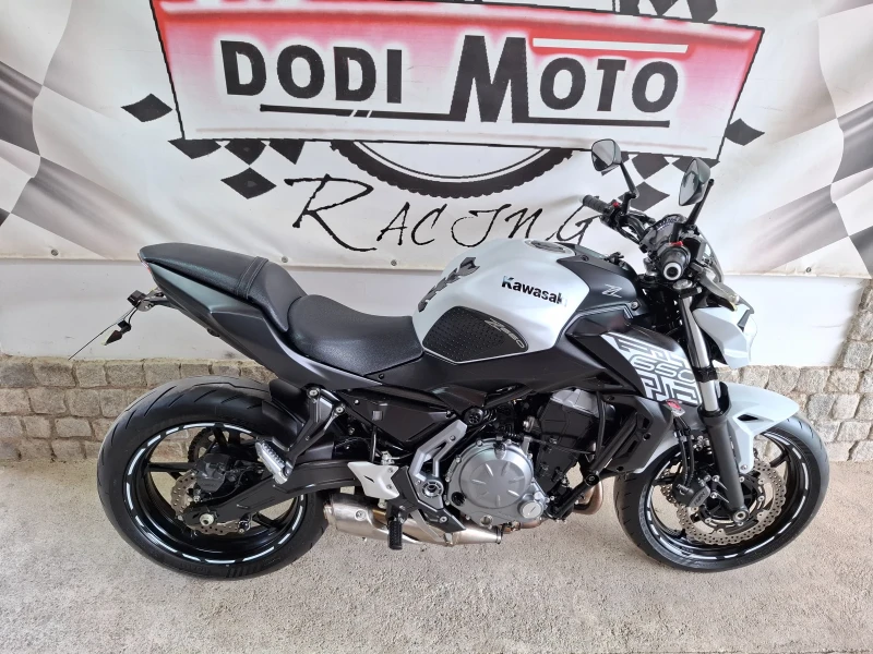 Kawasaki Z 650i / ABS / 2019* * * , снимка 10 - Мотоциклети и мототехника - 51695061