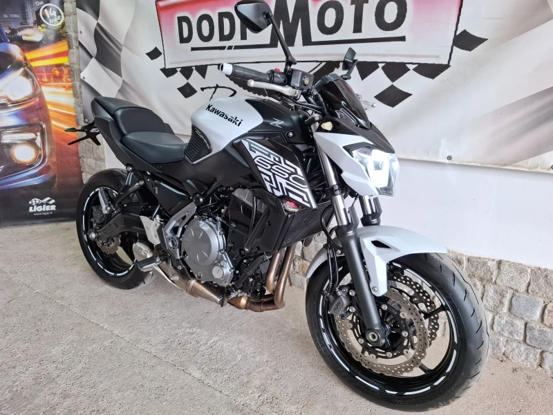 Kawasaki Z 650i / ABS / 2019* * * , снимка 9 - Мотоциклети и мототехника - 51695061