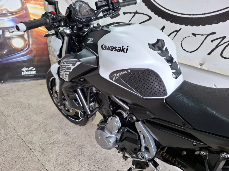 Kawasaki Z 650i / ABS / 2019* * * , снимка 7 - Мотоциклети и мототехника - 51695061