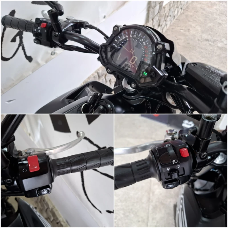 Kawasaki Z 650i / ABS / 2019* * * , снимка 8 - Мотоциклети и мототехника - 51695061