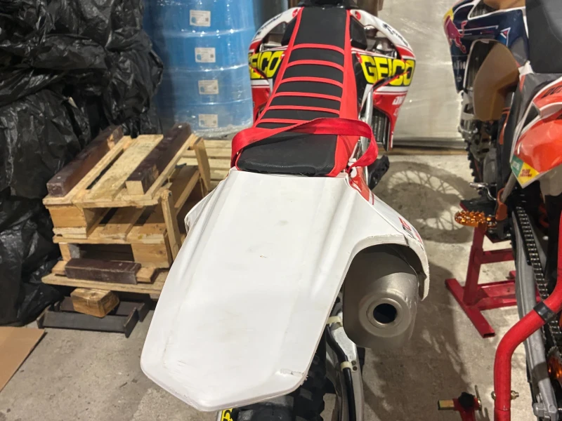 Honda Crf 450 i ендуро , снимка 3 - Мотоциклети и мототехника - 52805758