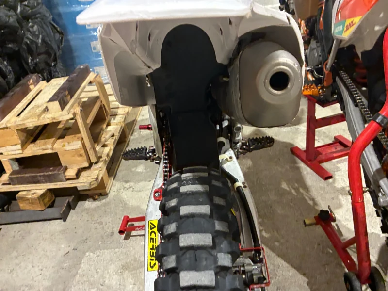 Honda Crf 450 i ендуро , снимка 4 - Мотоциклети и мототехника - 52805758