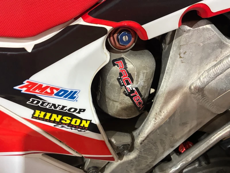 Honda Crf 450 i ендуро , снимка 5 - Мотоциклети и мототехника - 52805758